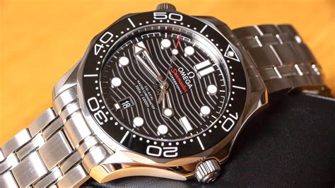 Omega Seamaster watch reviews